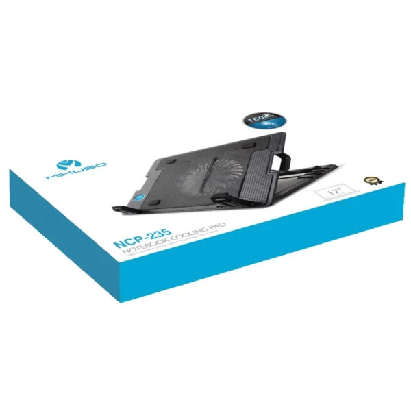 پایه خنک کننده لپ تاپ میکاسو مدل NCP-235 کول پد