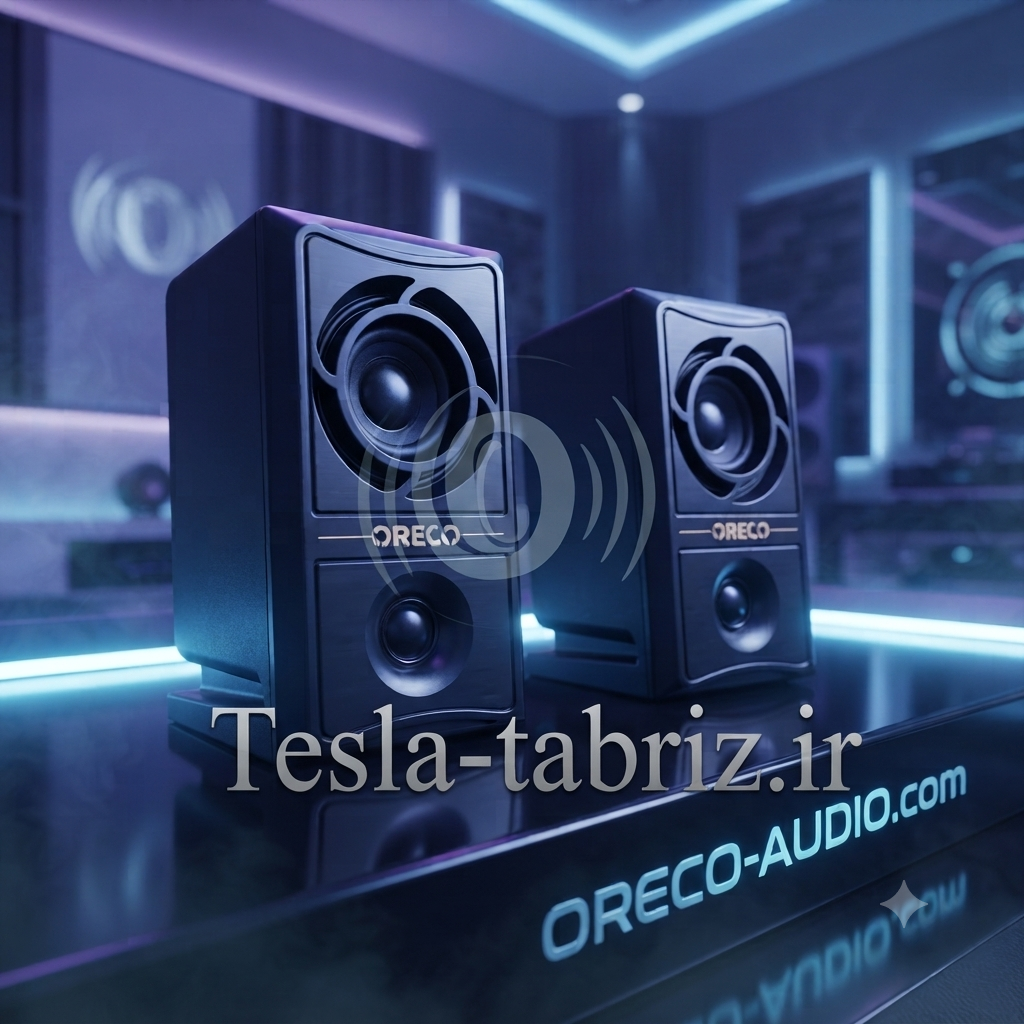 اسپیکر دسکتاپ Oreco مدل T-003