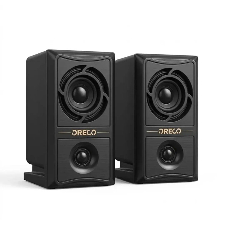 اسپیکر دسکتاپ Oreco مدل T-003