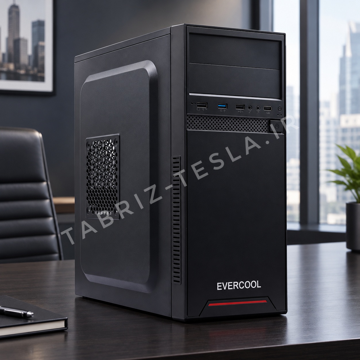 کیس کامپیوتر اورکول مدل ZY 340-10